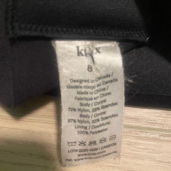 Knix WingWoman Contour Bra Size 8 - Picture 5 of 5